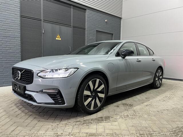 Volvo S90 T8 AWD Ultimate Dark | Head-Up | Schuif/kanteldak | ACC | 360° Camera | harman/kardon