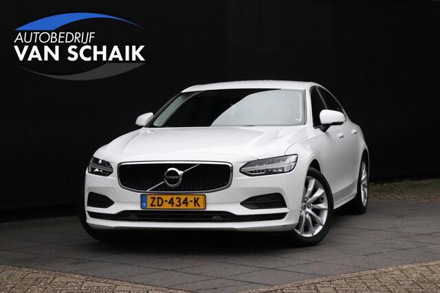 Volvo S90 2.0 T4 Momentum | CAMERA | VIRTUAL COCKPIT | CRUISE | APPLE CARPLAY |