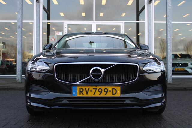 Volvo S90 2.0 T4 Momentum+ | Leder | Apple carplay/Android Auto | Parkeersensoren | Navigatie | Voorstoelen verw.|
