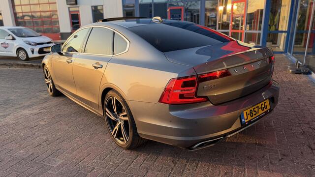 Volvo S90 2.0 T8 AWD Inscription BOMVOL! HUD / WEGKLAPBARE TREKHAAK / PANO / ELEK ACHTERKLEP