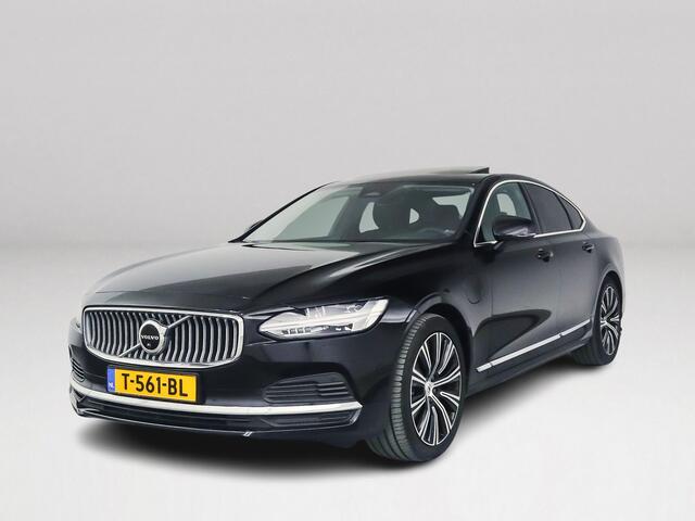 Volvo S90 T8 AWD Plus Bright | Panoramadak | 360° camera | Harman Kardon | Stoel- en Stuurverwarming | Trekhaak