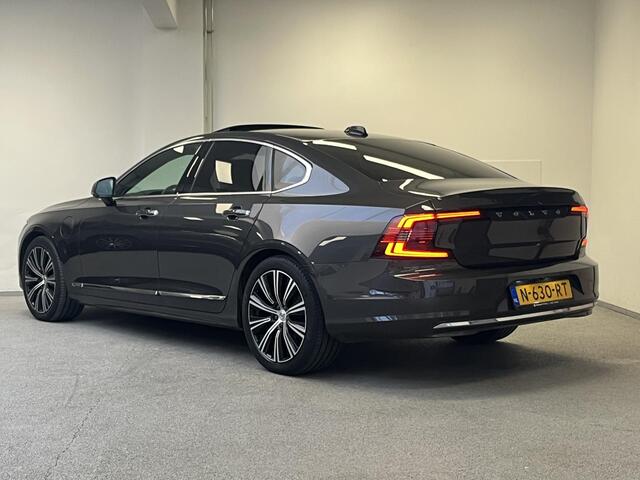 Volvo S90 2.0 T8 AWD Inscription Exclusive | SCHUIFDAK | 360º CAM | HEAD-UP | STOELKOELING |
