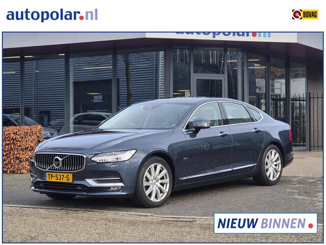 Volvo S90 2.0 D4 Inscription Panodak/Trekhaak/Massagestoelen etc.