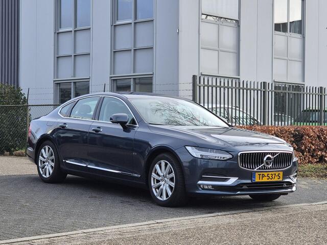 Volvo S90 2.0 D4 Inscription Panodak/Trekhaak/Massagestoelen etc.