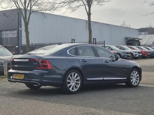 Volvo S90 2.0 D4 Inscription Panodak/Trekhaak/Massagestoelen etc.