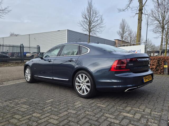 Volvo S90 2.0 D4 Inscription Panodak/Trekhaak/Massagestoelen etc.