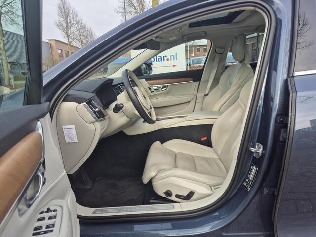 Volvo S90 2.0 D4 Inscription Panodak/Trekhaak/Massagestoelen etc.