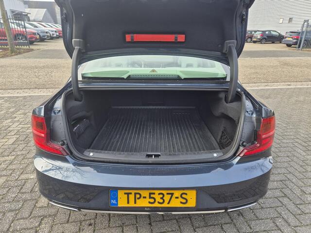 Volvo S90 2.0 D4 Inscription Panodak/Trekhaak/Massagestoelen etc.