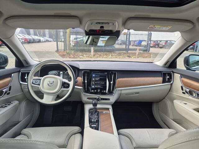 Volvo S90 2.0 D4 Inscription Panodak/Trekhaak/Massagestoelen etc.