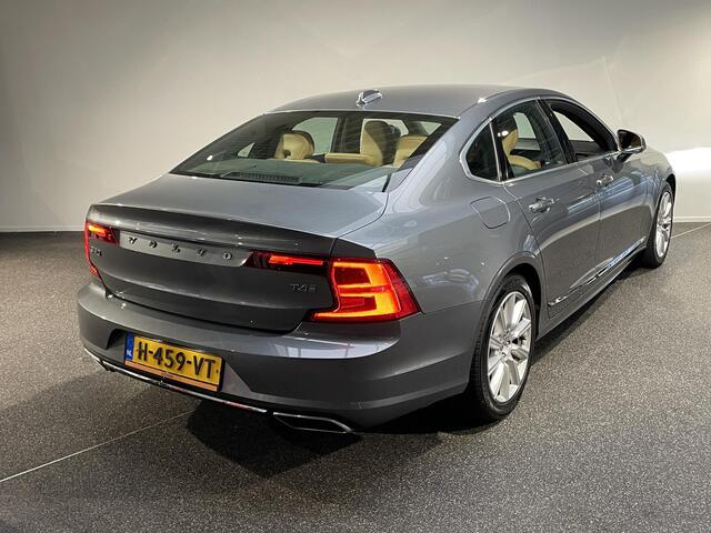 Volvo S90 2.0 T4 Inscription | Panoramadak | Leder |