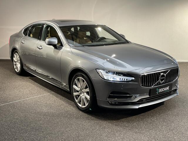 Volvo S90 2.0 T4 Inscription | Panoramadak | Leder |