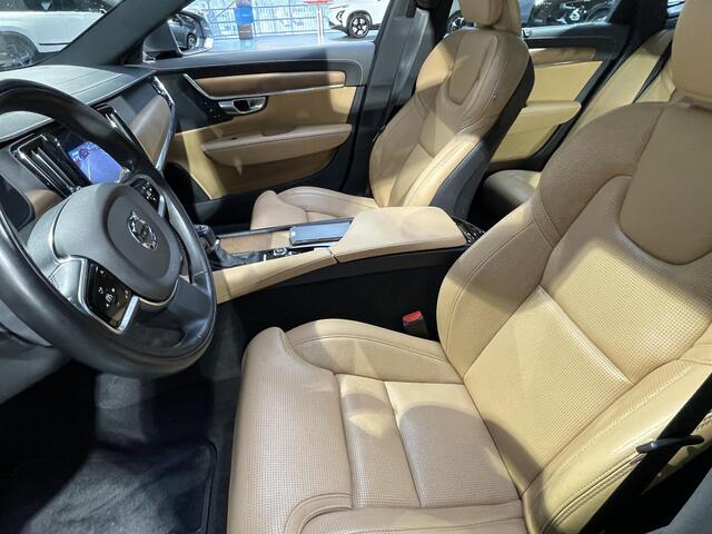 Volvo S90 2.0 T4 Inscription | Panoramadak | Leder |