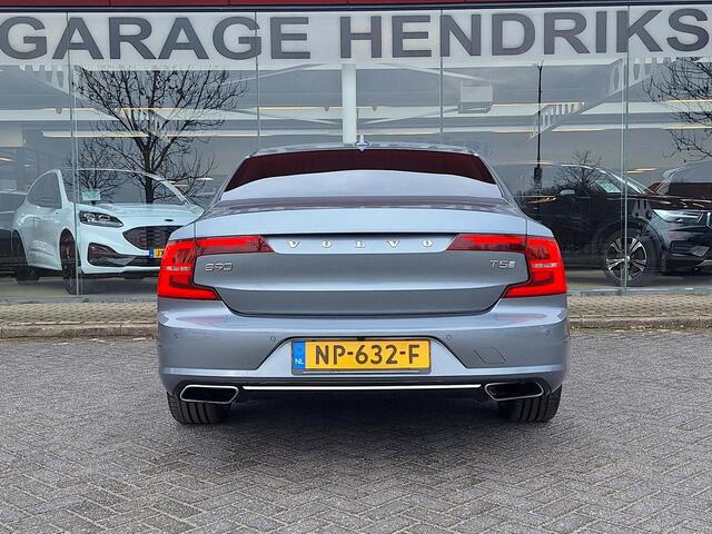 Volvo S90 2.0 T5 Inscription | Full Options | Polestar Performance Pack | Leder | Trekhaak | 360Cam | Massage&Memory Seats | Adaptive Cc |