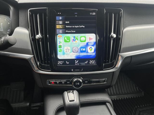 Volvo S90 2.0 T4 Inscription | Navi/Camera/Adapt.Cruise/Clima/Afn.Trekhaak/Apple CarPlay-Android Auto