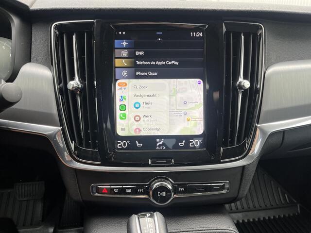Volvo S90 2.0 T4 Inscription | Navi/Camera/Adapt.Cruise/Clima/Afn.Trekhaak/Apple CarPlay-Android Auto