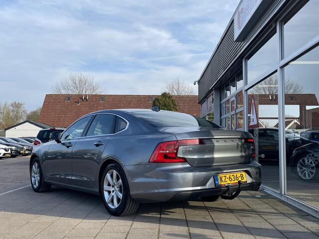 Volvo S90 2.0 D3 Momentum /Automaat/Adaptive cruise/Clima/Leder/PDC v+a/Trekhaak/2017/