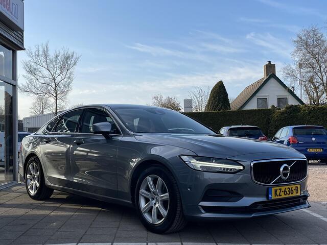Volvo S90 2.0 D3 Momentum /Automaat/Adaptive cruise/Clima/Leder/PDC v+a/Trekhaak/2017/