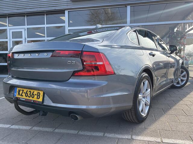 Volvo S90 2.0 D3 Momentum /Automaat/Adaptive cruise/Clima/Leder/PDC v+a/Trekhaak/2017/