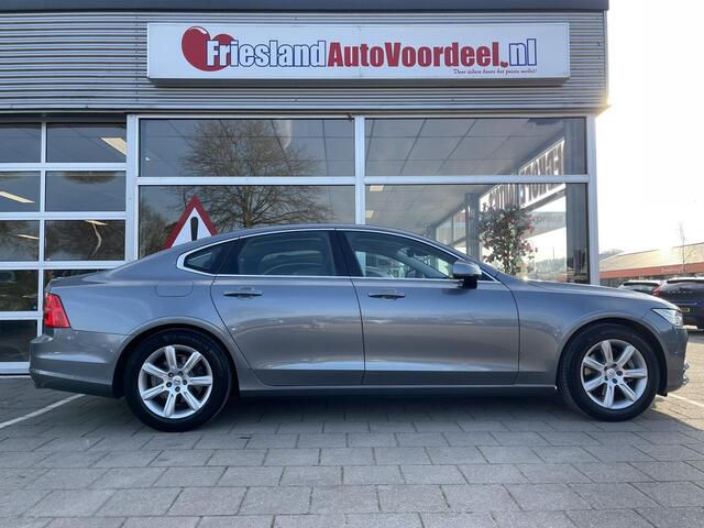 Volvo S90 2.0 D3 Momentum /Automaat/Adaptive cruise/Clima/Leder/PDC v+a/Trekhaak/2017/