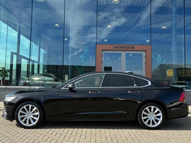 Volvo S90 2.0 T4 Momentum | Leder | Parkeersensor | ACC | Apple Carplay | Bluetooth |