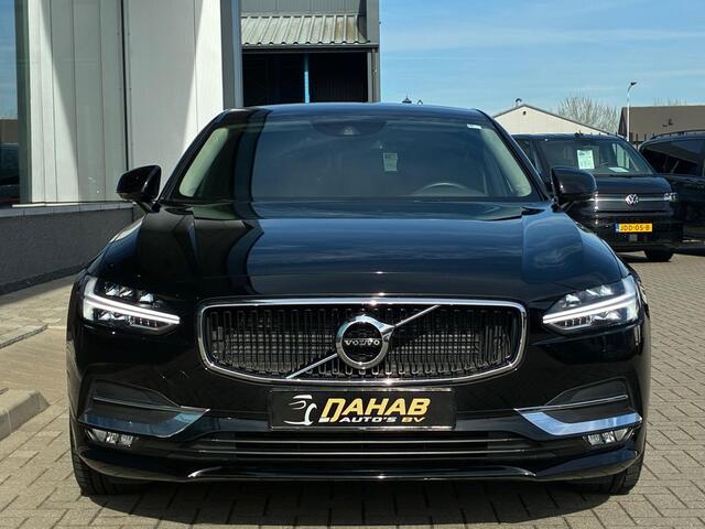 Volvo S90 2.0 T4 Momentum | Leder | Parkeersensor | ACC | Apple Carplay | Bluetooth |