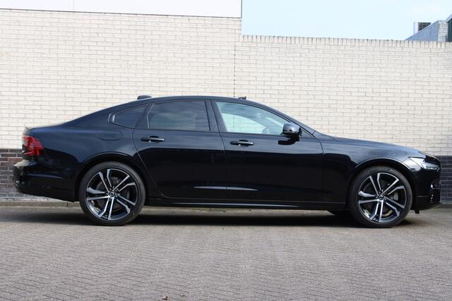 Volvo S90 2.0 T8 AWD Plus Dark | Schuifdak | Luchtvering | Long Range | Leder