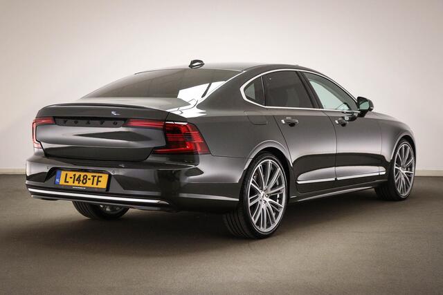 Volvo S90 2.0 B4 Inscription | LOUNGE / STOELEN- PACK | SCHUIFDAK | HEAD UP | 360 CAMERA