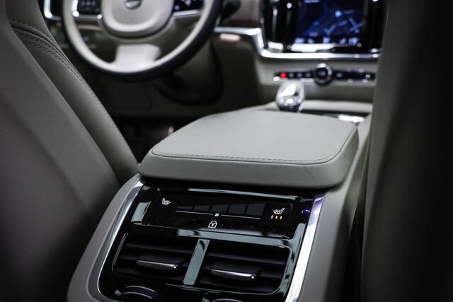 Volvo S90 2.0 B4 Inscription | LOUNGE / STOELEN- PACK | SCHUIFDAK | HEAD UP | 360 CAMERA