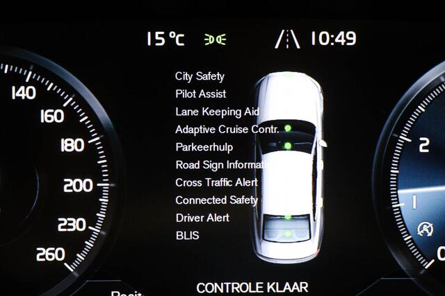 Volvo S90 2.0 B4 Inscription | LOUNGE / STOELEN- PACK | SCHUIFDAK | HEAD UP | 360 CAMERA