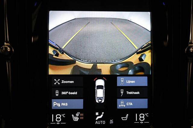 Volvo S90 2.0 B4 Inscription | LOUNGE / STOELEN- PACK | SCHUIFDAK | HEAD UP | 360 CAMERA