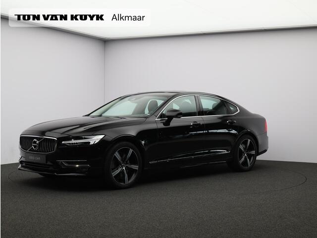 Volvo S90 2.0 T4 Inscription Head-Up Display / Stoelmassage / Stoelventilatie / Stuurwiel-, stoel- & achterbankverwarming / Elektr. stoelverstelling / 19 Inch / DAB /