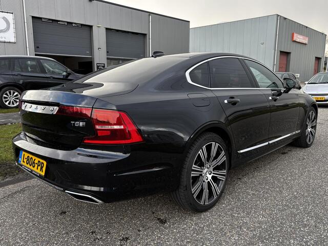 Volvo S90 2.0 T8 AWD Inscription LUCHTVERING] BOMVOL] ALLE OPTIES } NIEUWSTAAT!!!