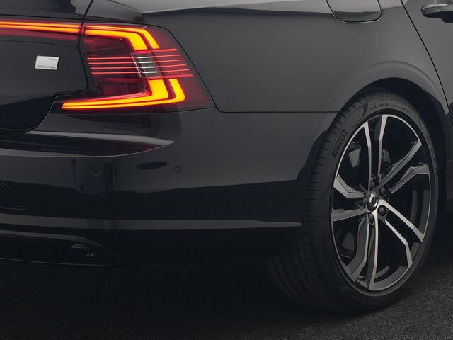 Volvo S90 T8 AWD Ultimate Dark PHEV 455pk LONG RANGE Dealer O.H | Panodak | Adaptive Cruise | 360 Camera | Lederen Sportstoelen Memory | Pilot Assist | Stuurverwarming | 20"L.M | BLIS | Google Maps |