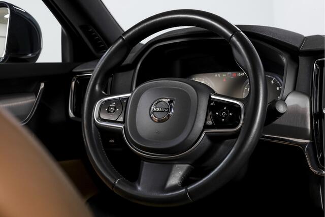 Volvo S90 2.0 T4 190 PK Momentum+ - Automaat Orig. NL | Polestar Engineerd | Dig. Cockpit | Cruise | Stoelverw. | PDC | NAV + App. Connect | ECC | Elek.Trekhaak | LM 18" |