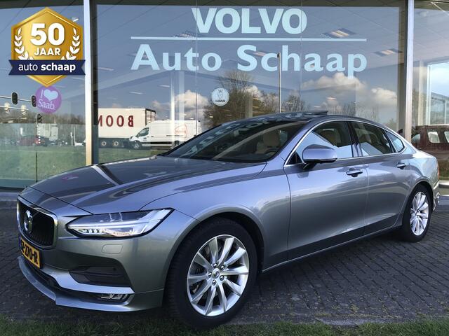 Volvo S90 2.0 T5 Momentum Luxury Line | Rijklaar incl garantie | Schuifdak 360 camera Keyless Adaptieve cruise