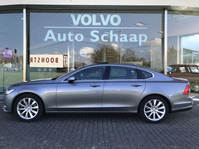 Volvo S90 2.0 T5 Momentum Luxury Line | Rijklaar incl garantie | Schuifdak 360 camera Keyless Adaptieve cruise