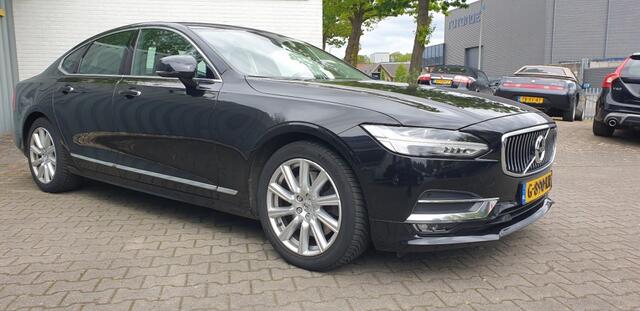 Volvo S90 2.0 T4 BUSINESS LUXURY