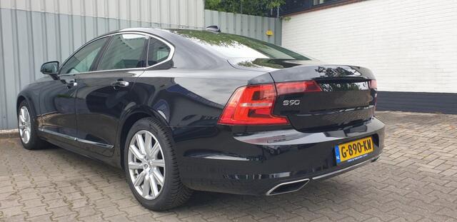 Volvo S90 2.0 T4 BUSINESS LUXURY