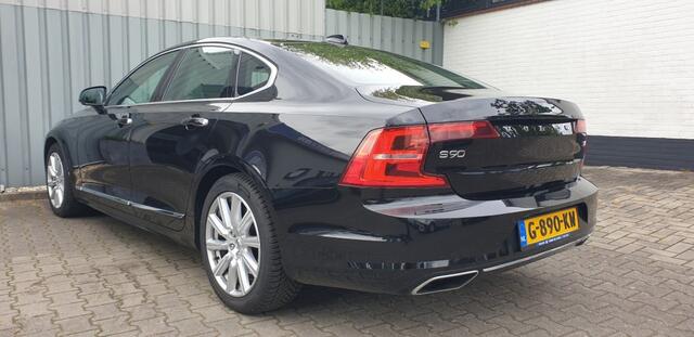Volvo S90 2.0 T4 BUSINESS LUXURY
