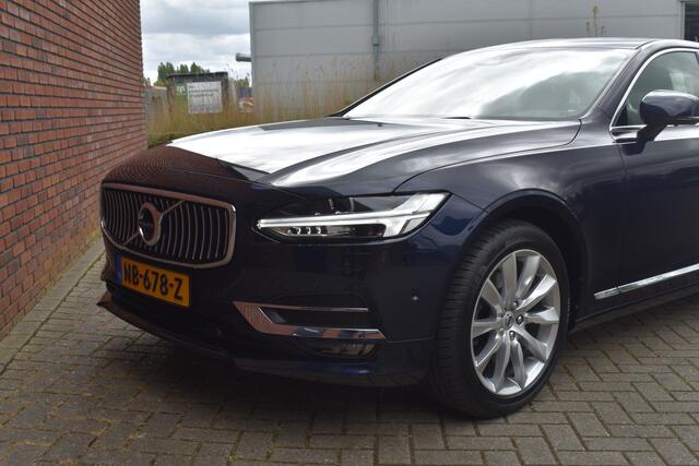 Volvo S90 D4 190PK Automaat Inscription | Bowers & Wilkins | Luxury Line | Versatility Line | Trekhaak |