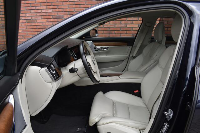 Volvo S90 D4 190PK Automaat Inscription | Bowers & Wilkins | Luxury Line | Versatility Line | Trekhaak |