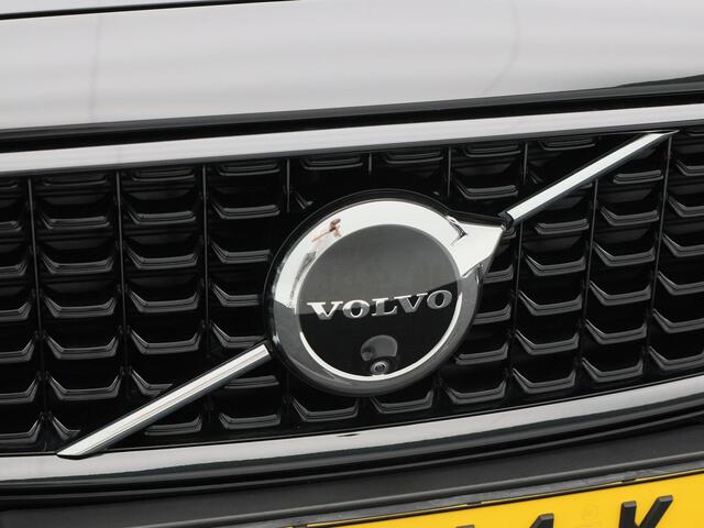 Volvo S90 2.0 T8 456 Pk Recharge AWD Ultra Dark | Stoel/Stuurverwarming | B&W audio | Head Up | 360º camera | Adaptive Cruise| Open Dak | Leer | 20 Inch | 22.288 Km !!