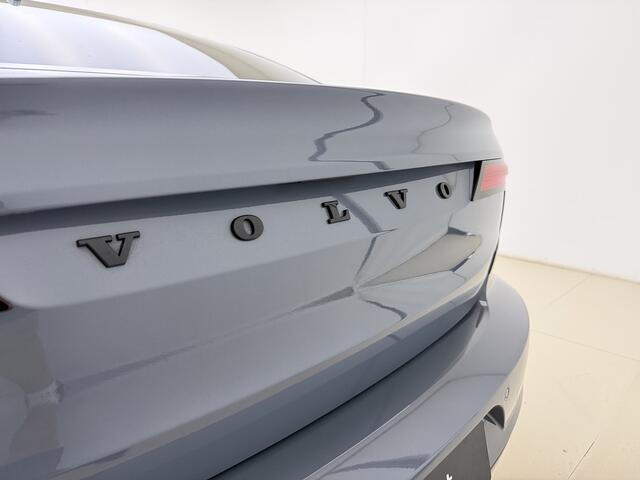 Volvo S90 T8 AWD Ultimate Dark | Head up display | Luchtvering | Polestar tune | Trekhaak |21" | 360 Camera | Alarm | Styling kit |