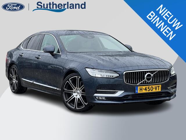 Volvo S90 2.0 T4 Inscription | Adaptieve Cruise Control | Achteruitrijcamera | Climate Control |