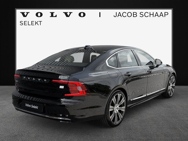 Volvo S90 T8 Long Range AWD Ultimate Bright / Massage / 360 camera / Geventileerde stoelen / Schuif-kantel dak /