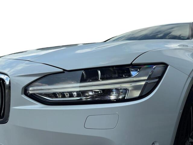Volvo S90 2.0 T5 254 PK Inscription ? Schuifdak ? B&W ? Leder