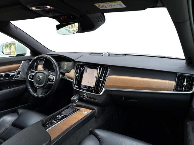 Volvo S90 2.0 T5 254 PK Inscription ? Schuifdak ? B&W ? Leder