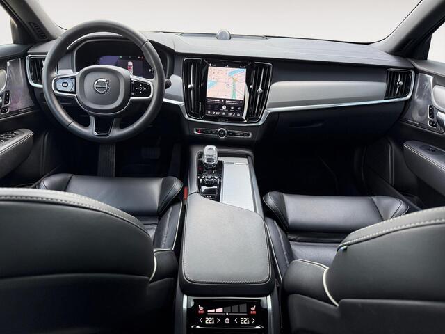 Volvo S90 2.0 B5 Ultimate Bright | Bowers & Wilkins sound | Panoramadak | Trekhaak |