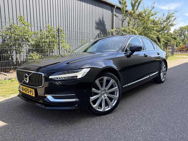 Volvo S90 2.0 T8 AWD Inscription / AUTOMAAT / SCHUIFDAK / NAVI / CRUISE / 169dkm!