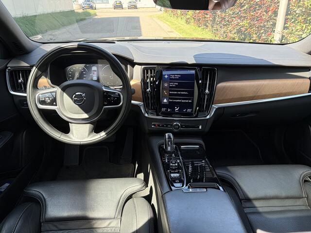 Volvo S90 2.0 T8 AWD Inscription / AUTOMAAT / SCHUIFDAK / NAVI / CRUISE / 169dkm!